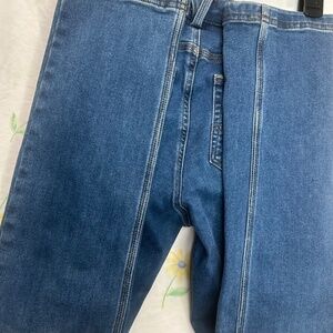Duluth Women's Double Flex Brushed Back Bootcut Jeans 2x31